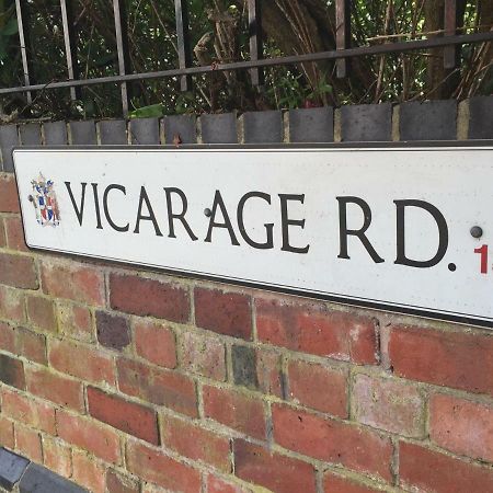 Vicarage Lodge Birmingam Exterior foto