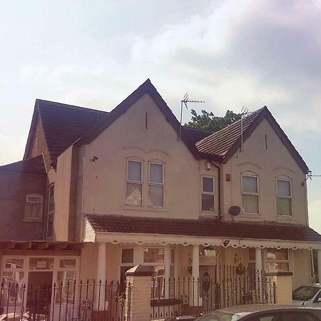 Vicarage Lodge Birmingam Exterior foto