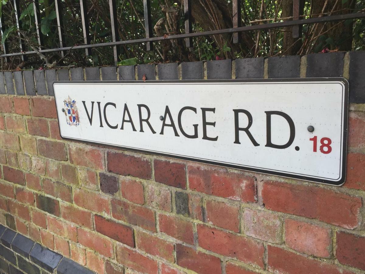 Vicarage Lodge Birmingam Exterior foto