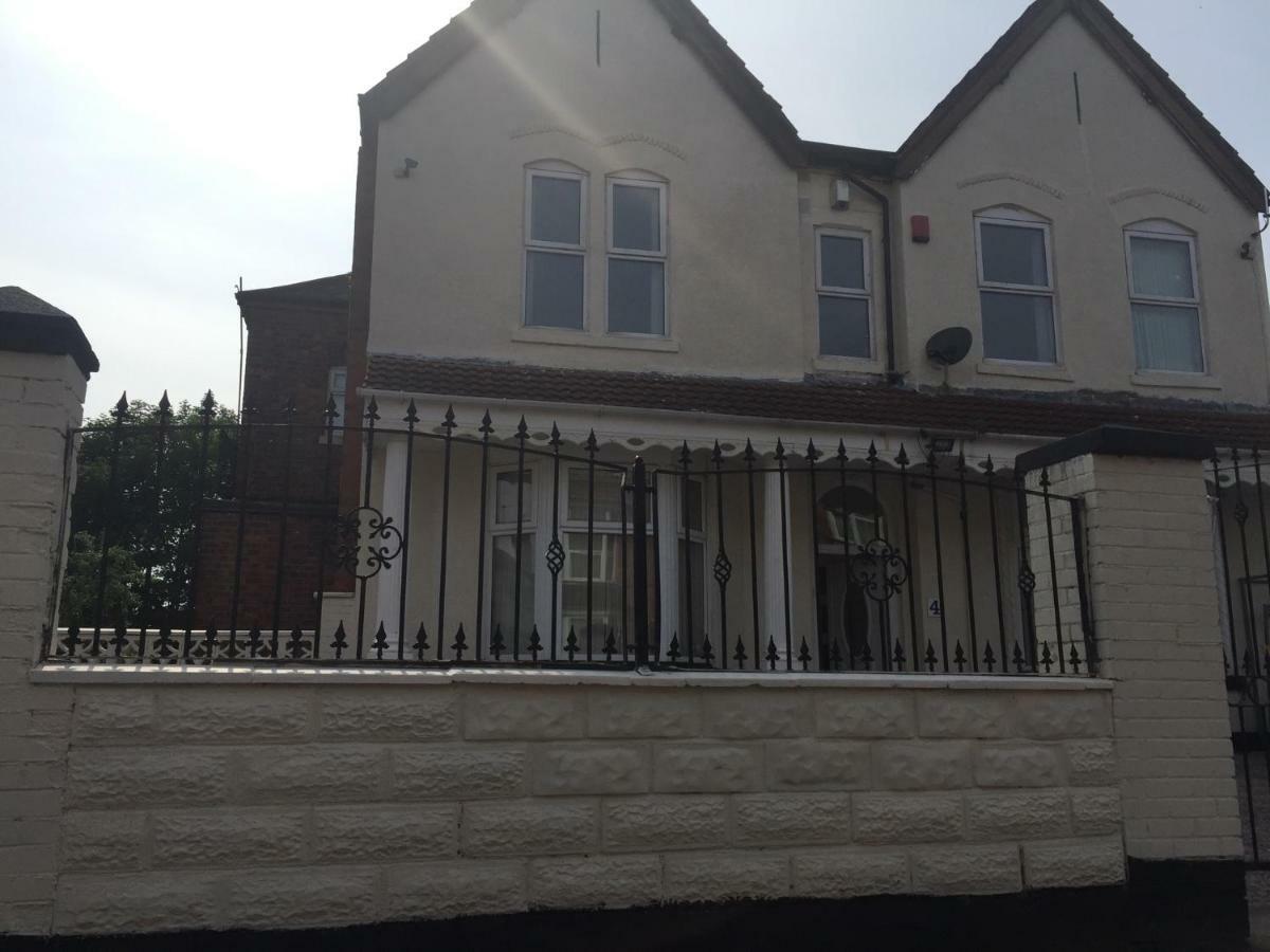 Vicarage Lodge Birmingam Exterior foto